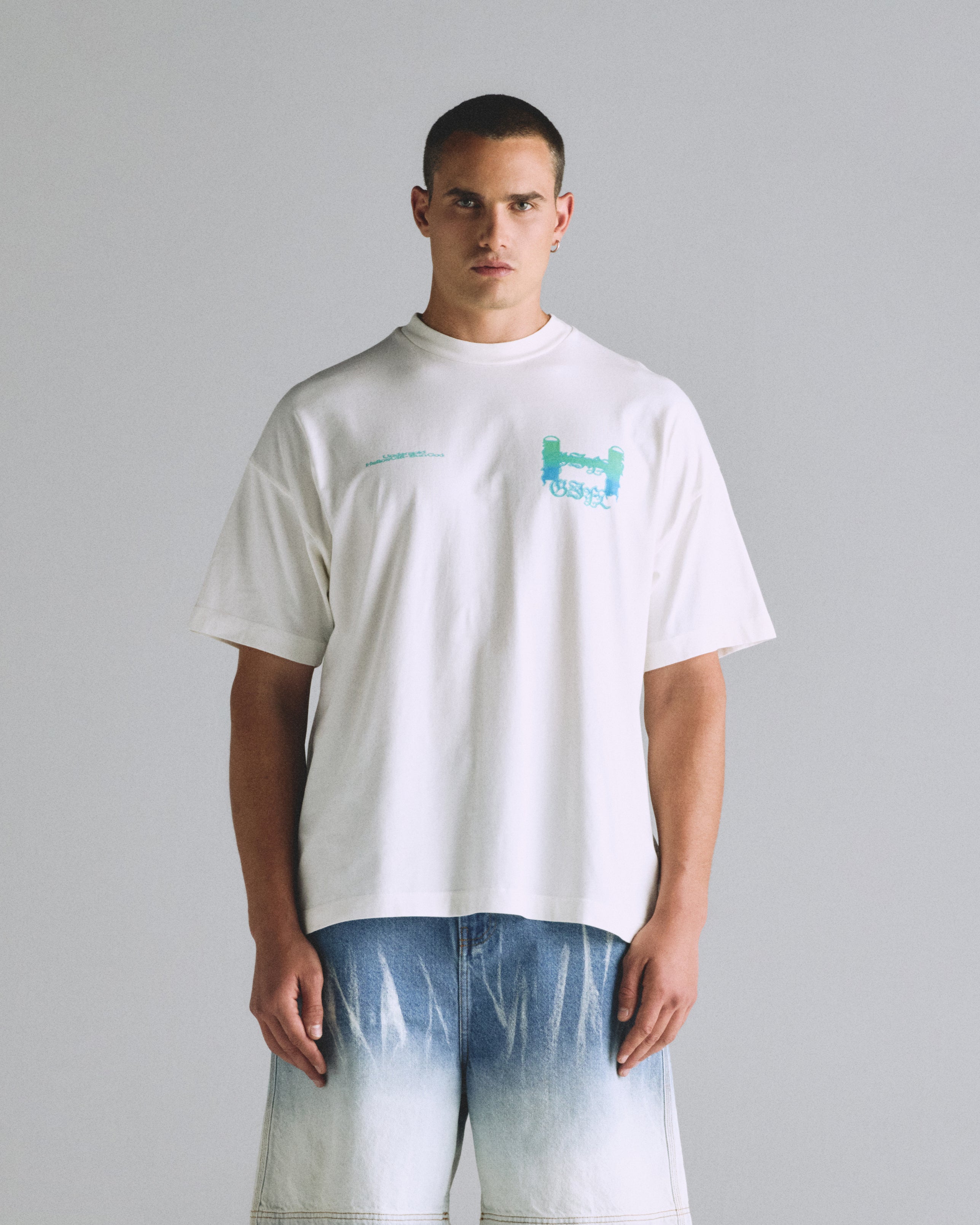 HELIOS GIFT TSHIRT WHITE