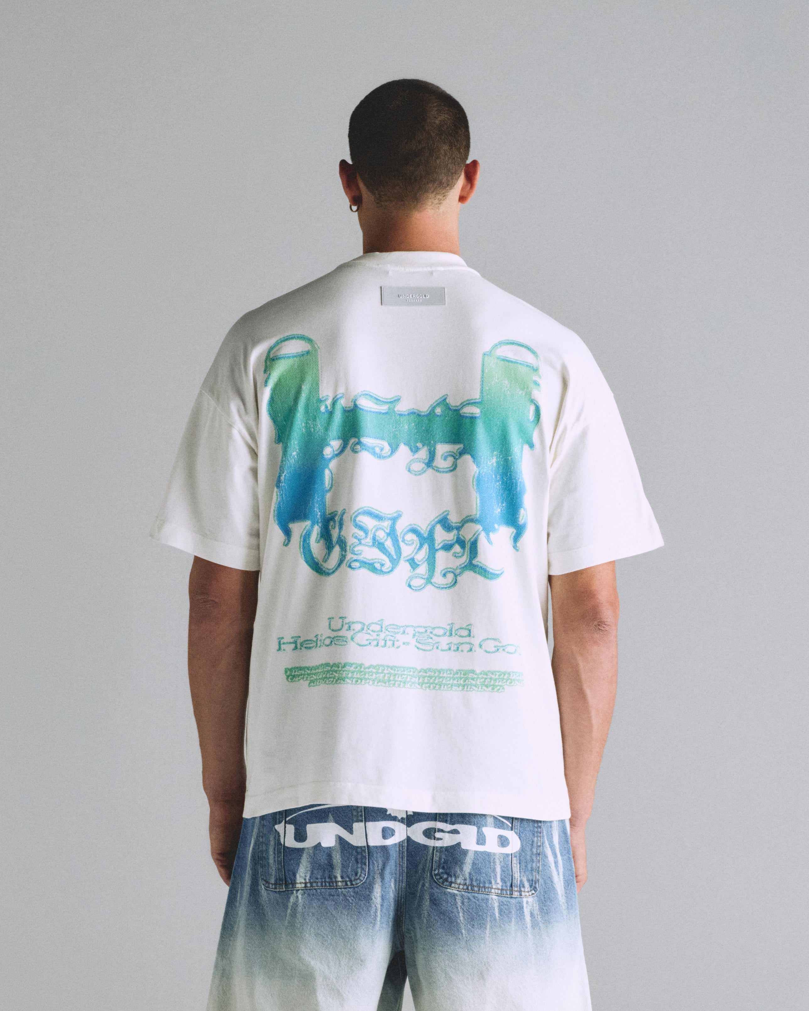 HELIOS GIFT TSHIRT WHITE