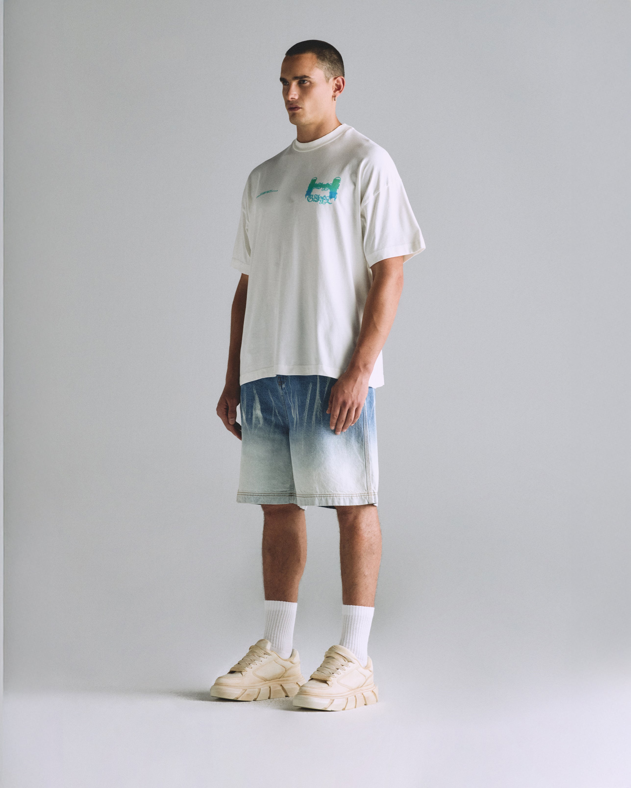 HELIOS GIFT TSHIRT WHITE