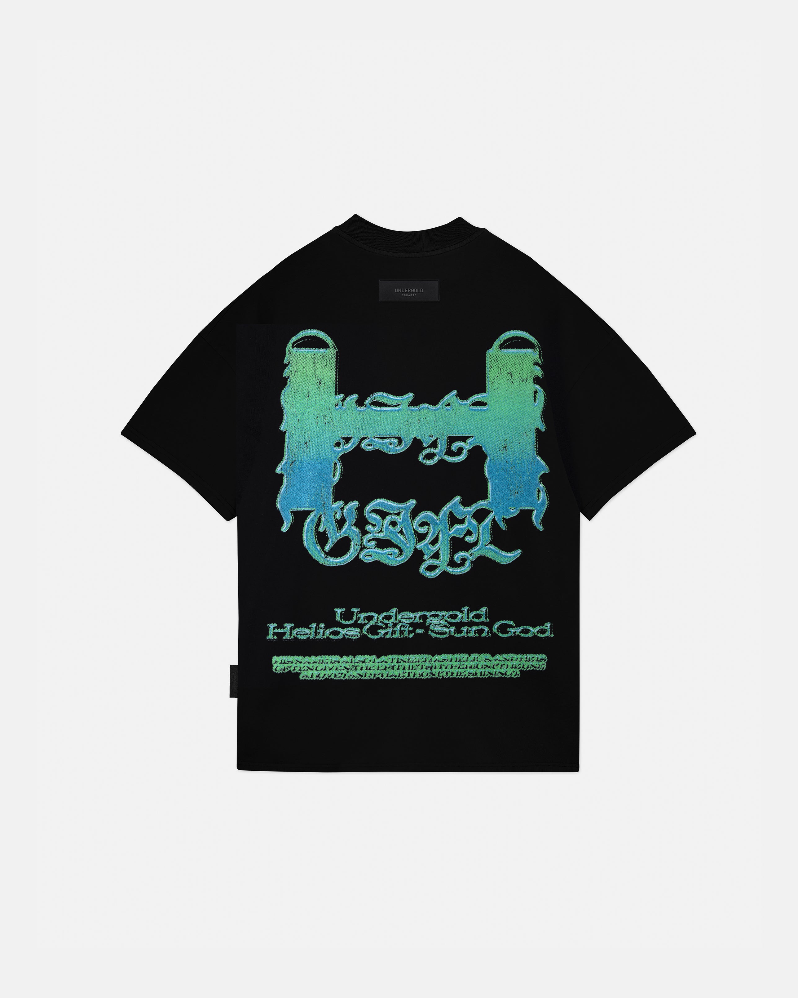 Helios Gift T-shirt (Black)