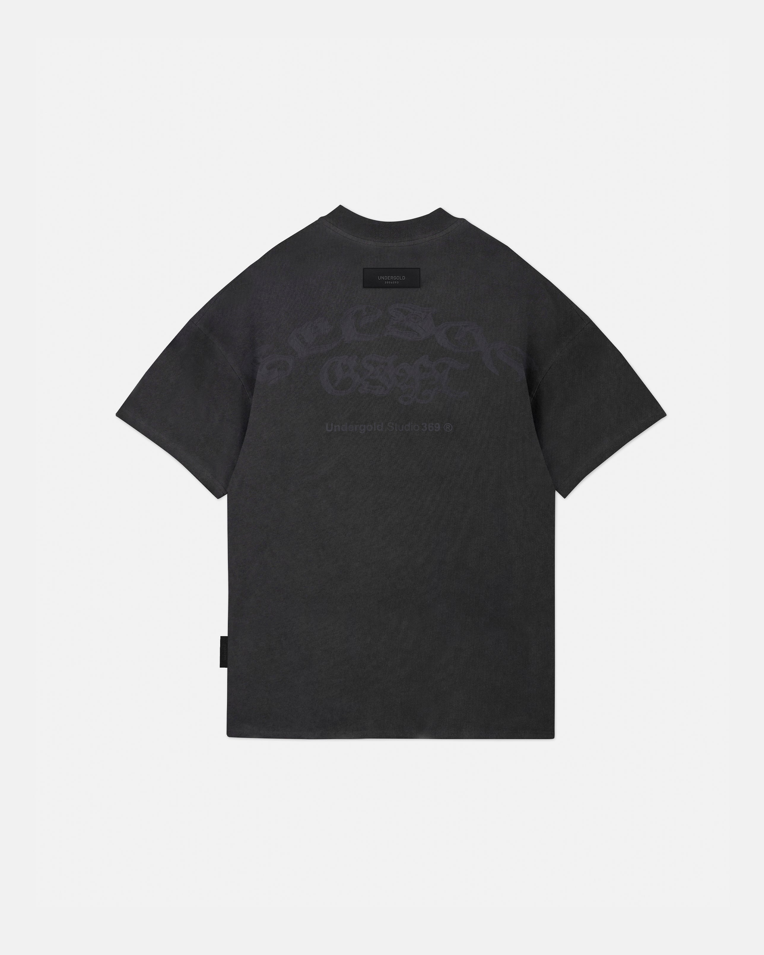 HELIOS BASIC TSHIRT AGED GRAY