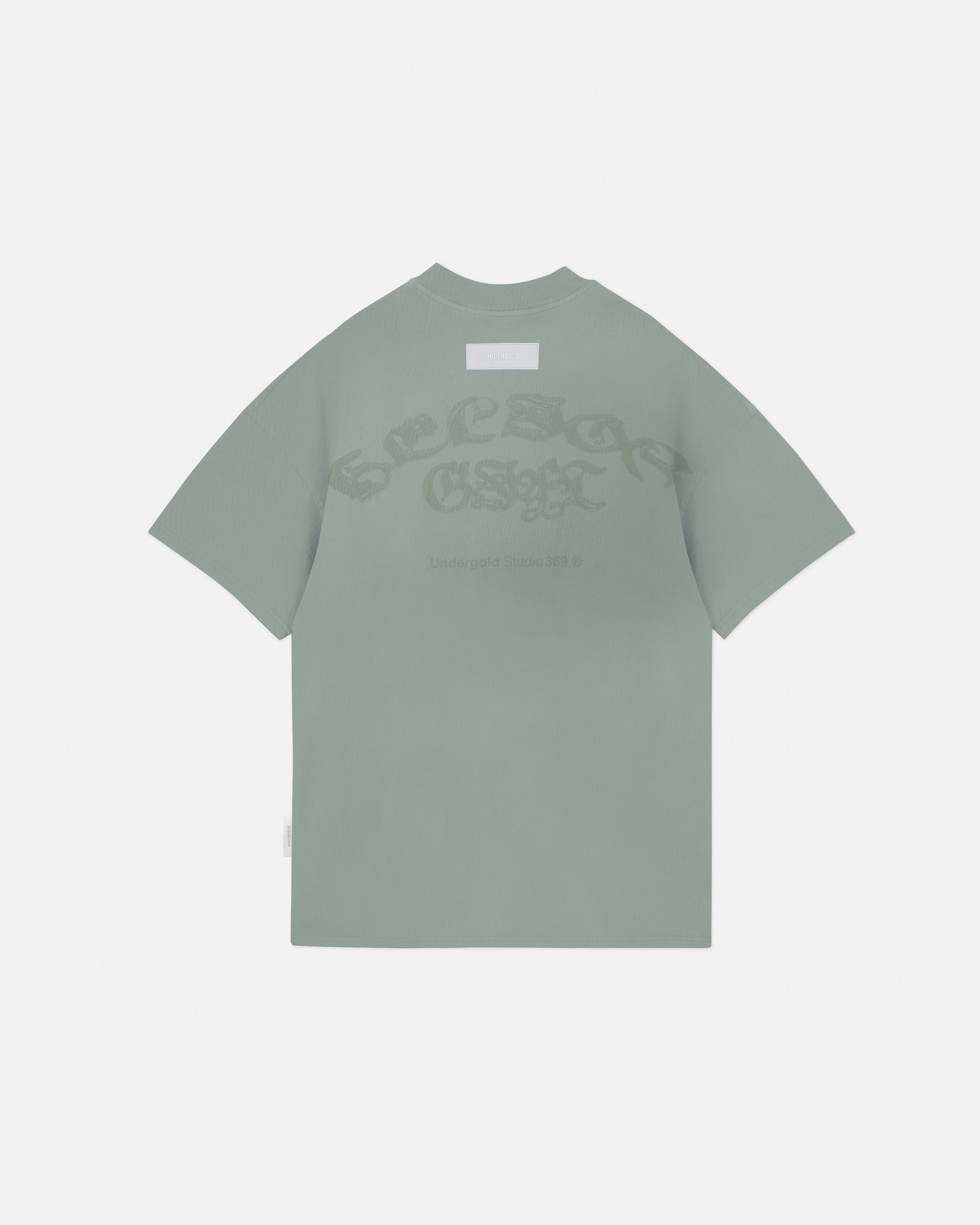 HELIOS BASIC TSHIRT GREEN