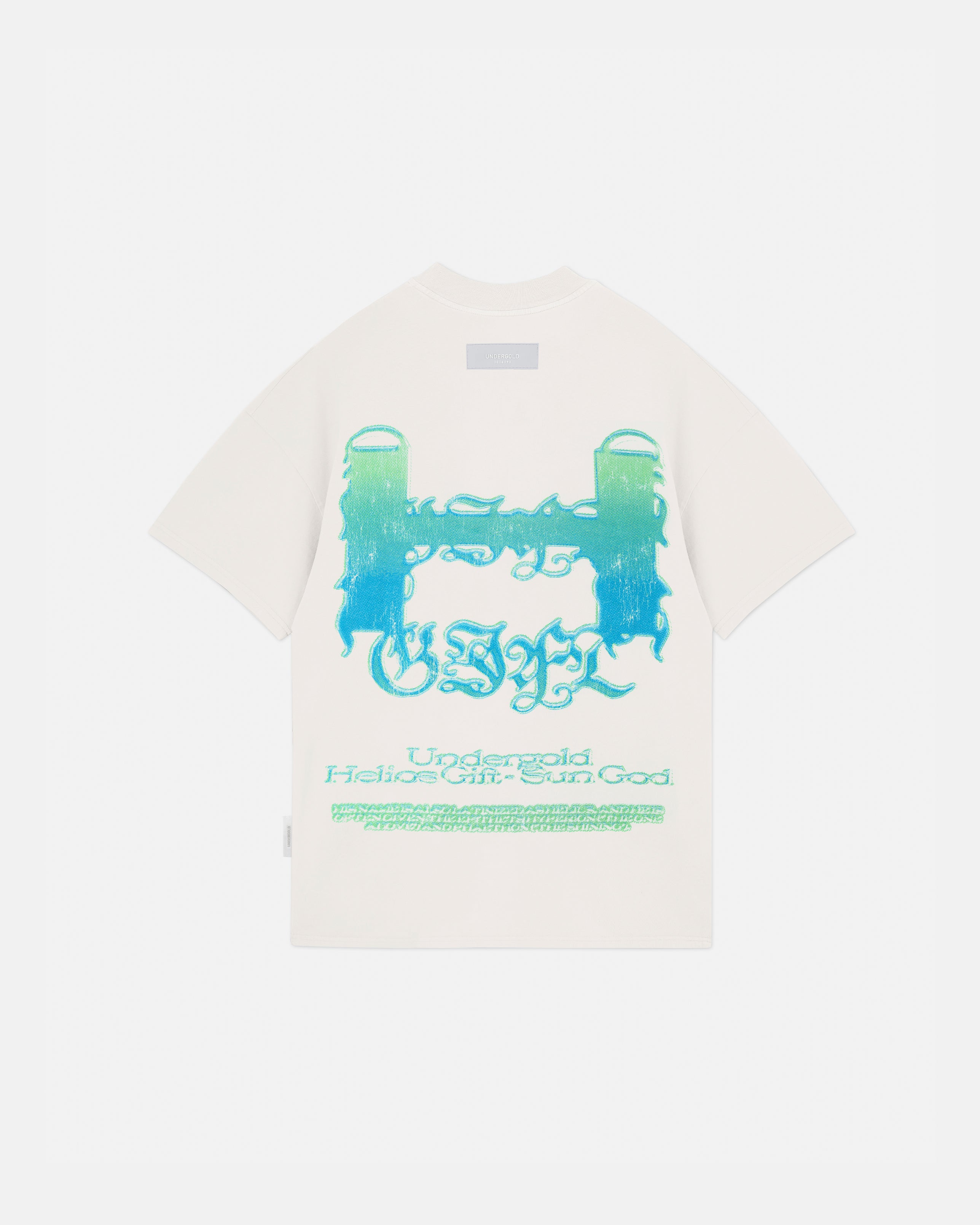 HELIOS GIFT TSHIRT WHITE