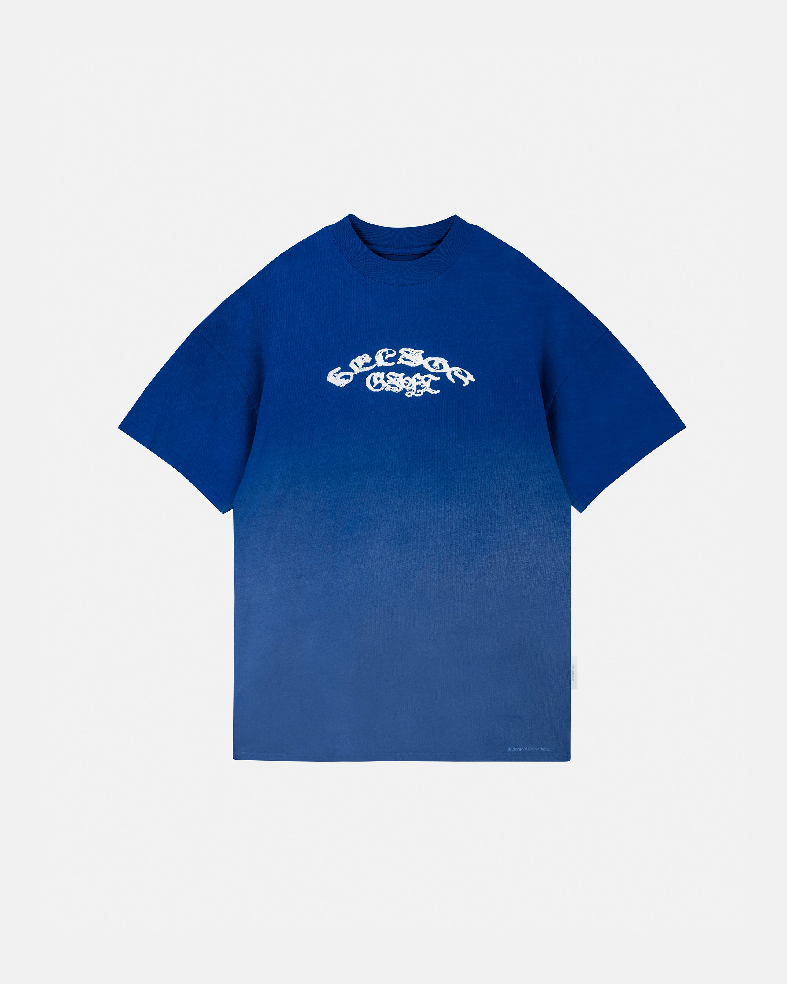 HELIOS BASIC TSHIRT ELECTRIC BLUE