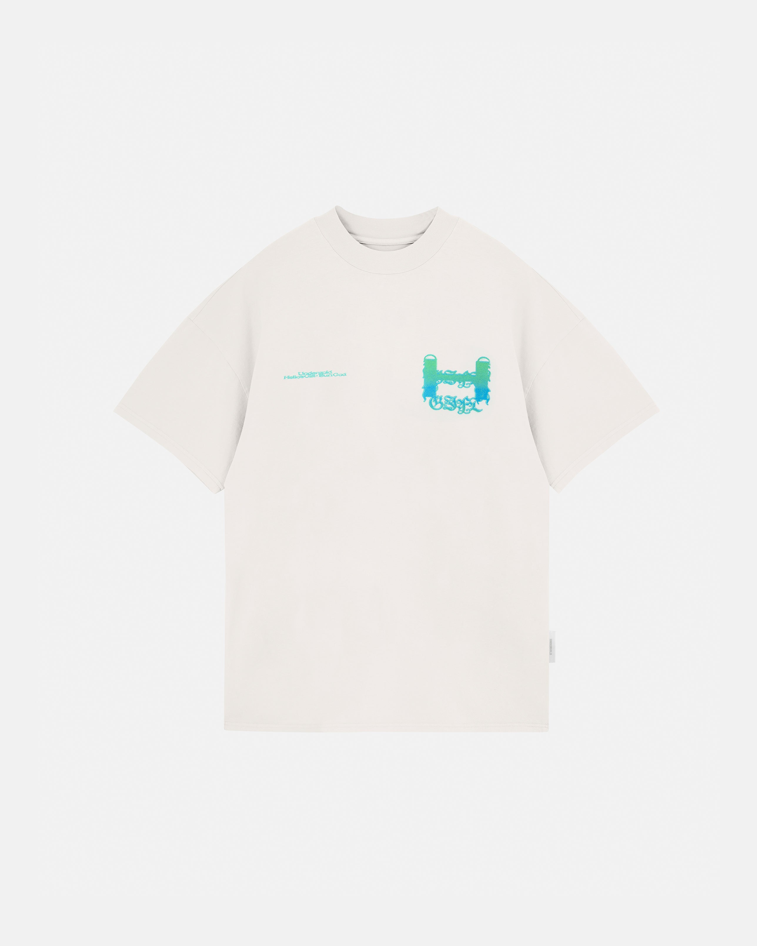 HELIOS GIFT TSHIRT WHITE
