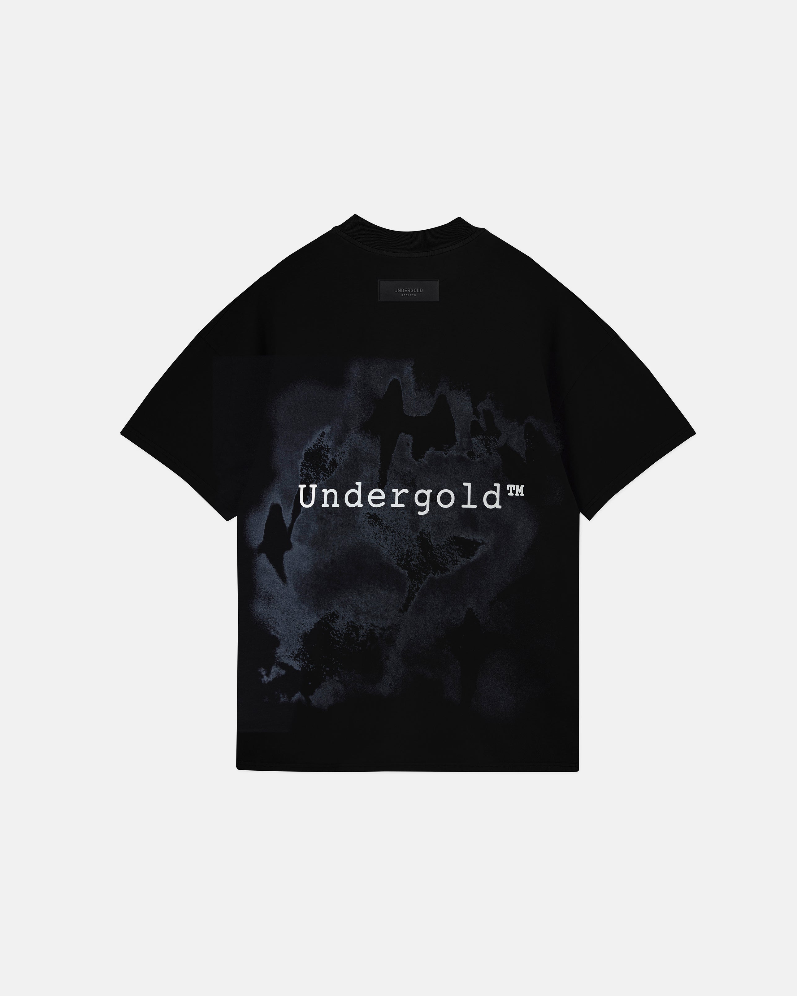 THE PATH BIRDS TSHIRT BLACK