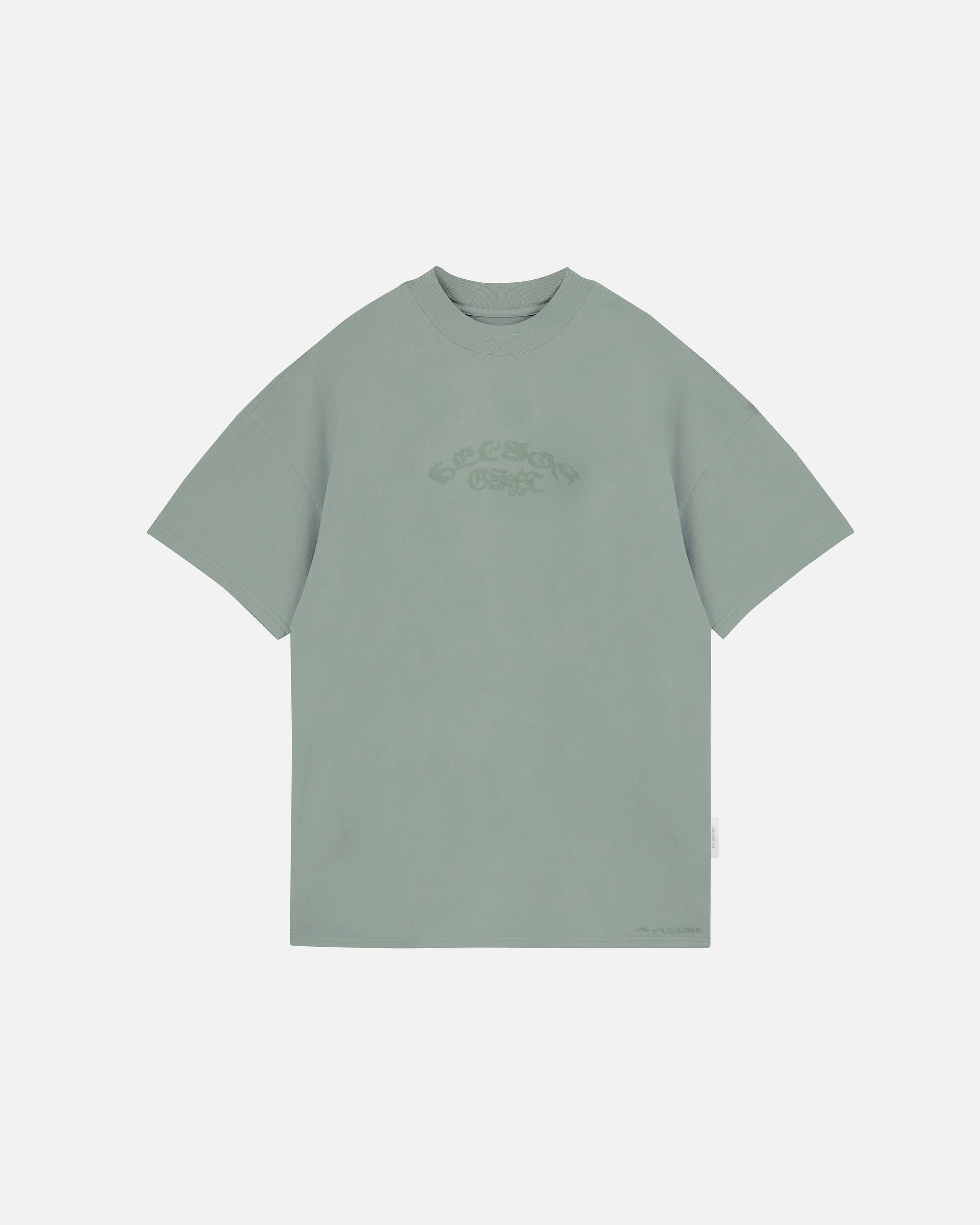 HELIOS BASIC TSHIRT GREEN