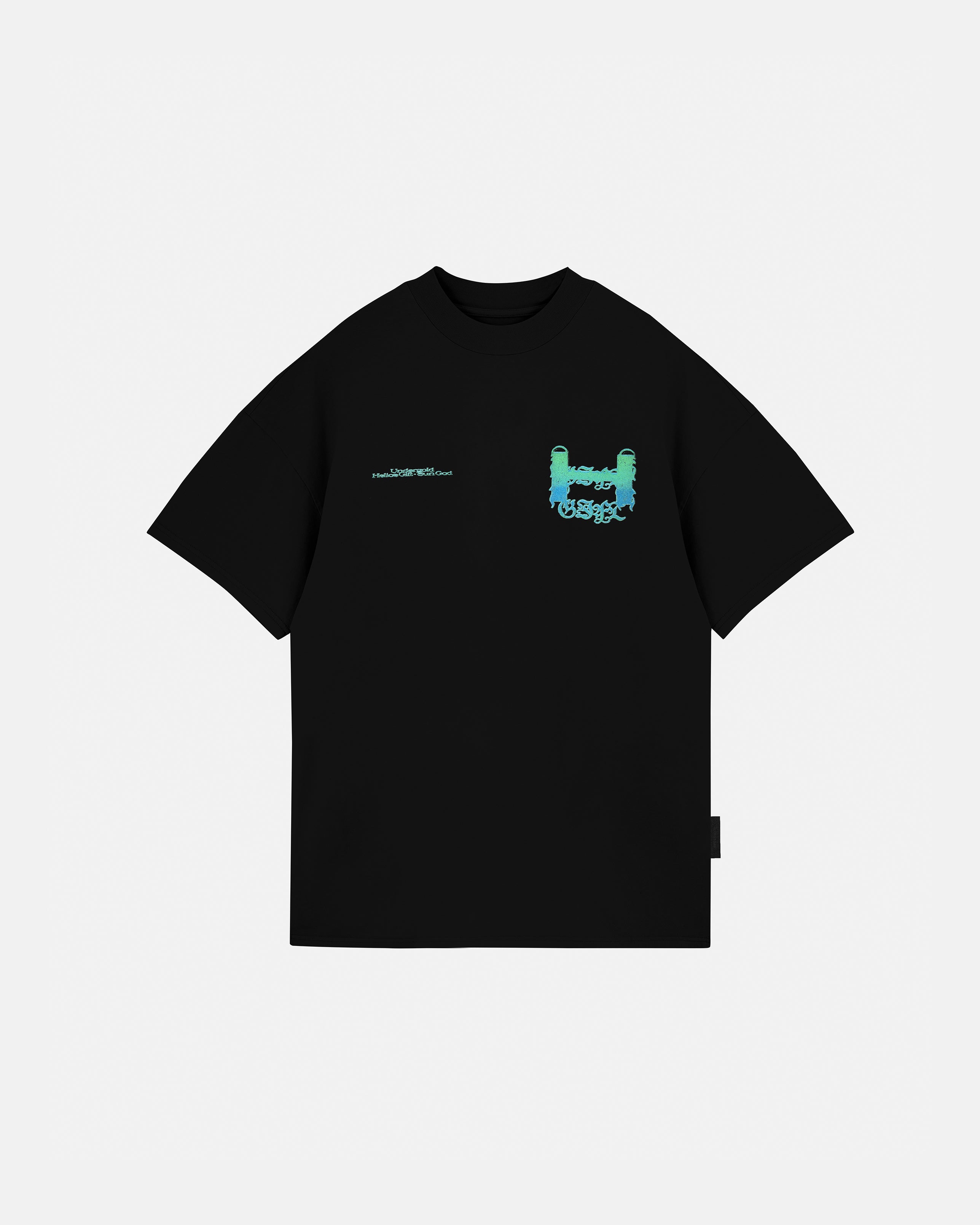 Helios Gift T-shirt (Black)
