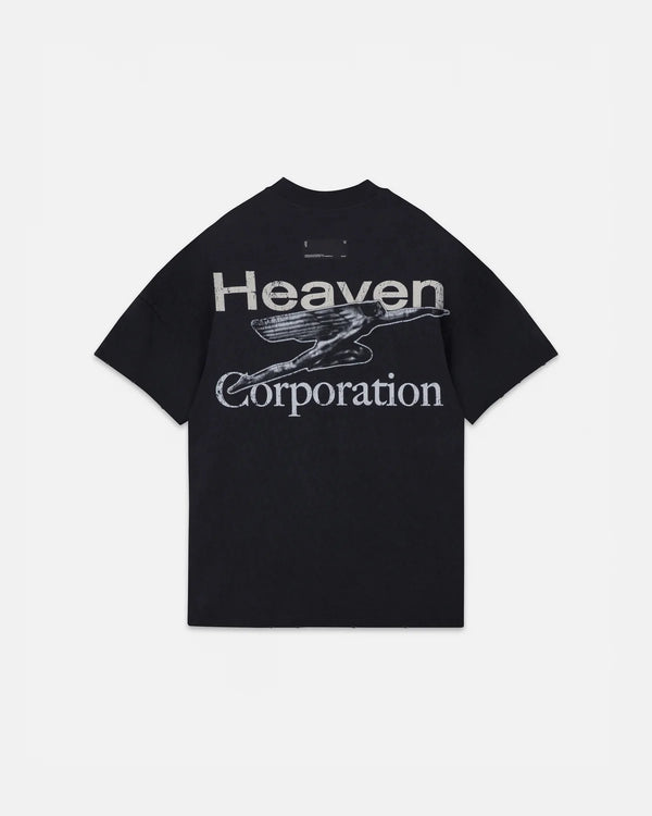 UNDERGOLD - Tshirt Act 1 Heaven Corp - Vintage Black