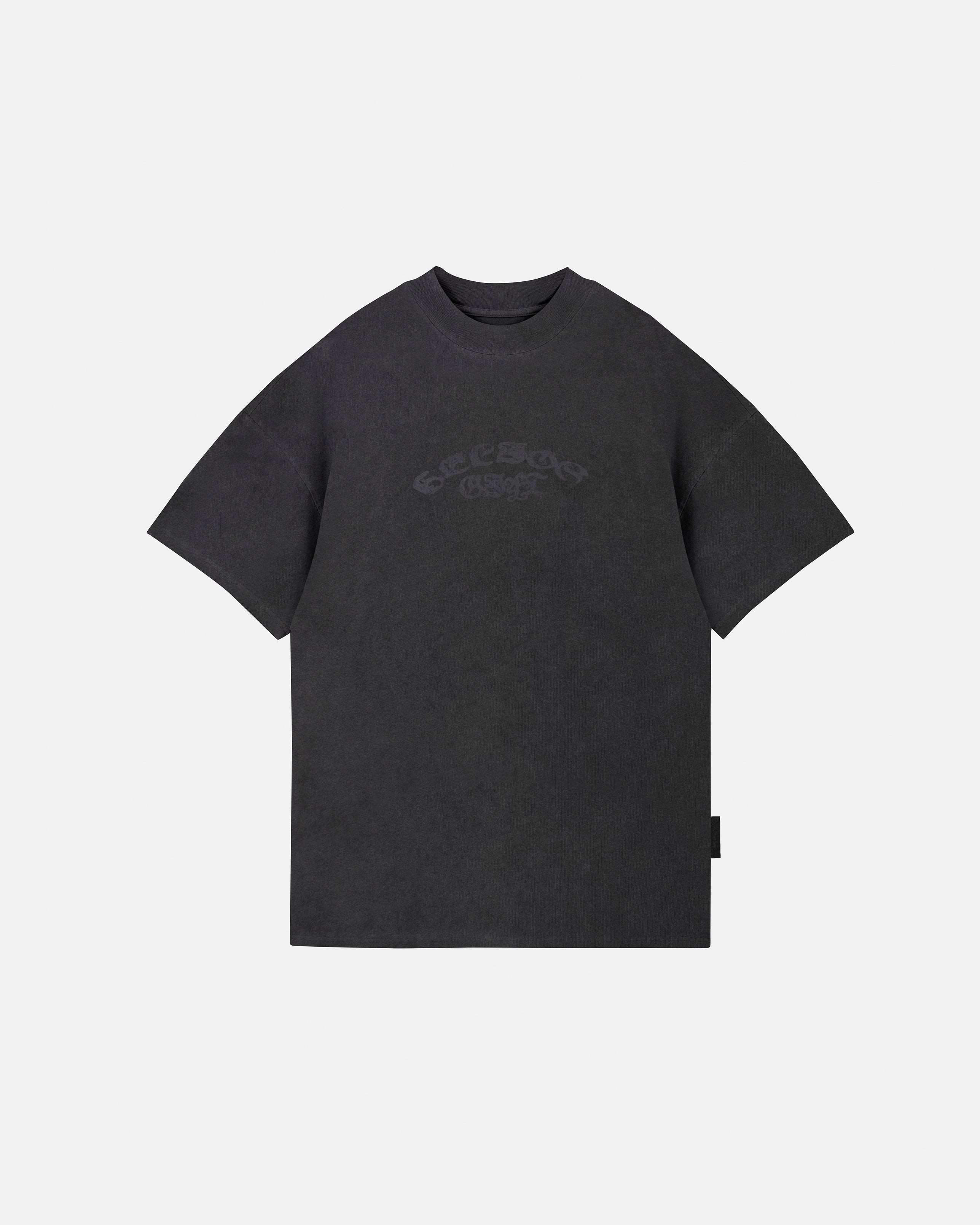 HELIOS BASIC TSHIRT AGED GRAY