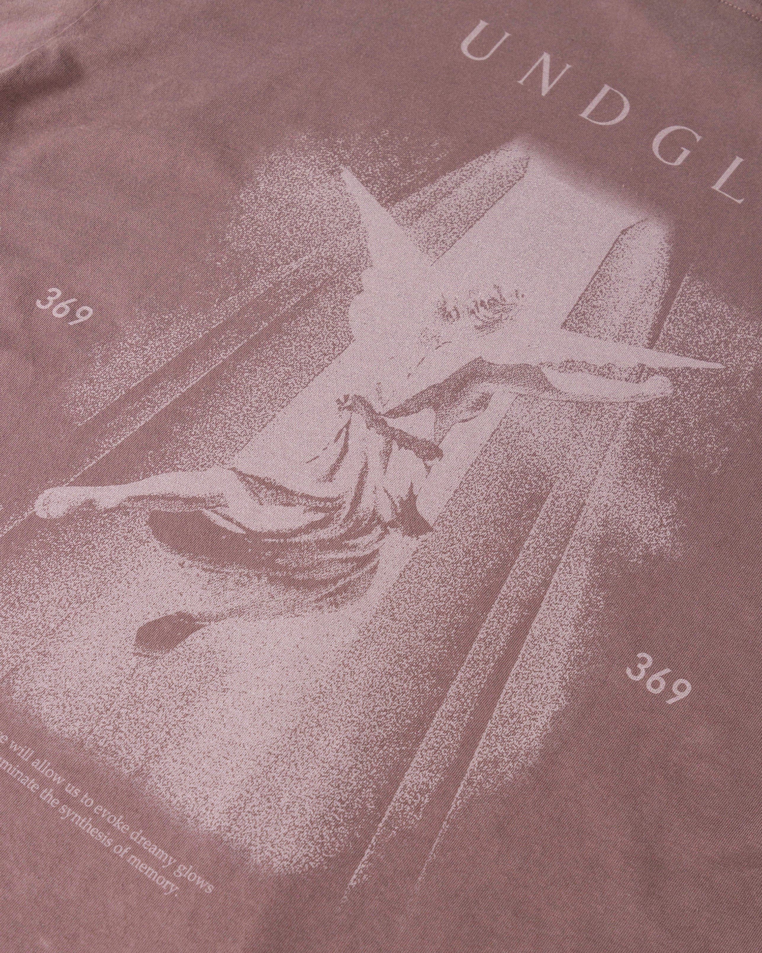 ETERNAL ANGEL TSHIRT BROWN