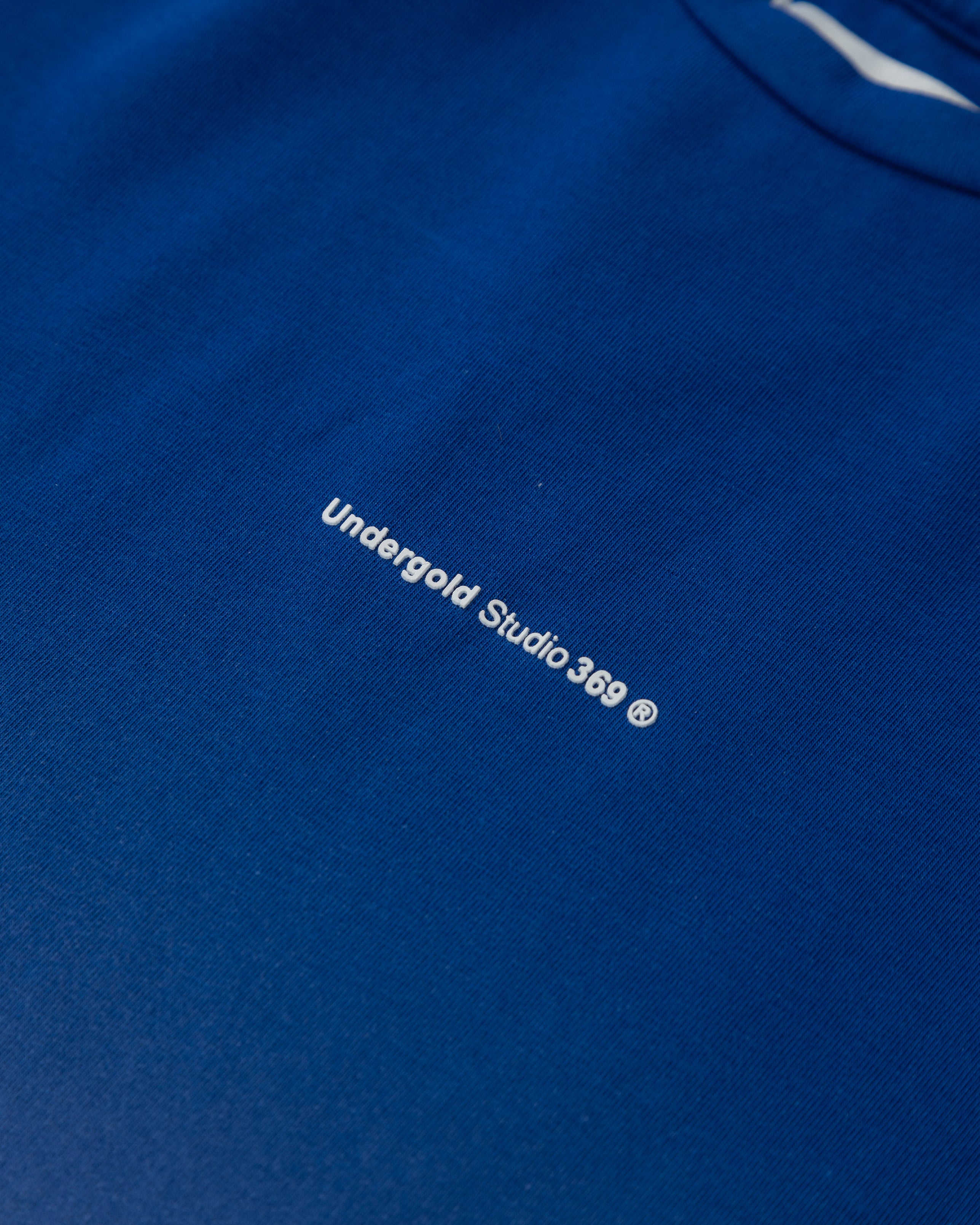 HELIOS  BABY TEE ELECTRIC BLUE