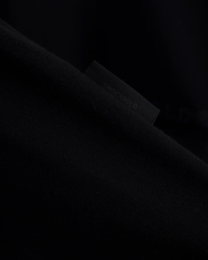 UNDGLD BASIC BOXY FIT TSHIRT BLACK