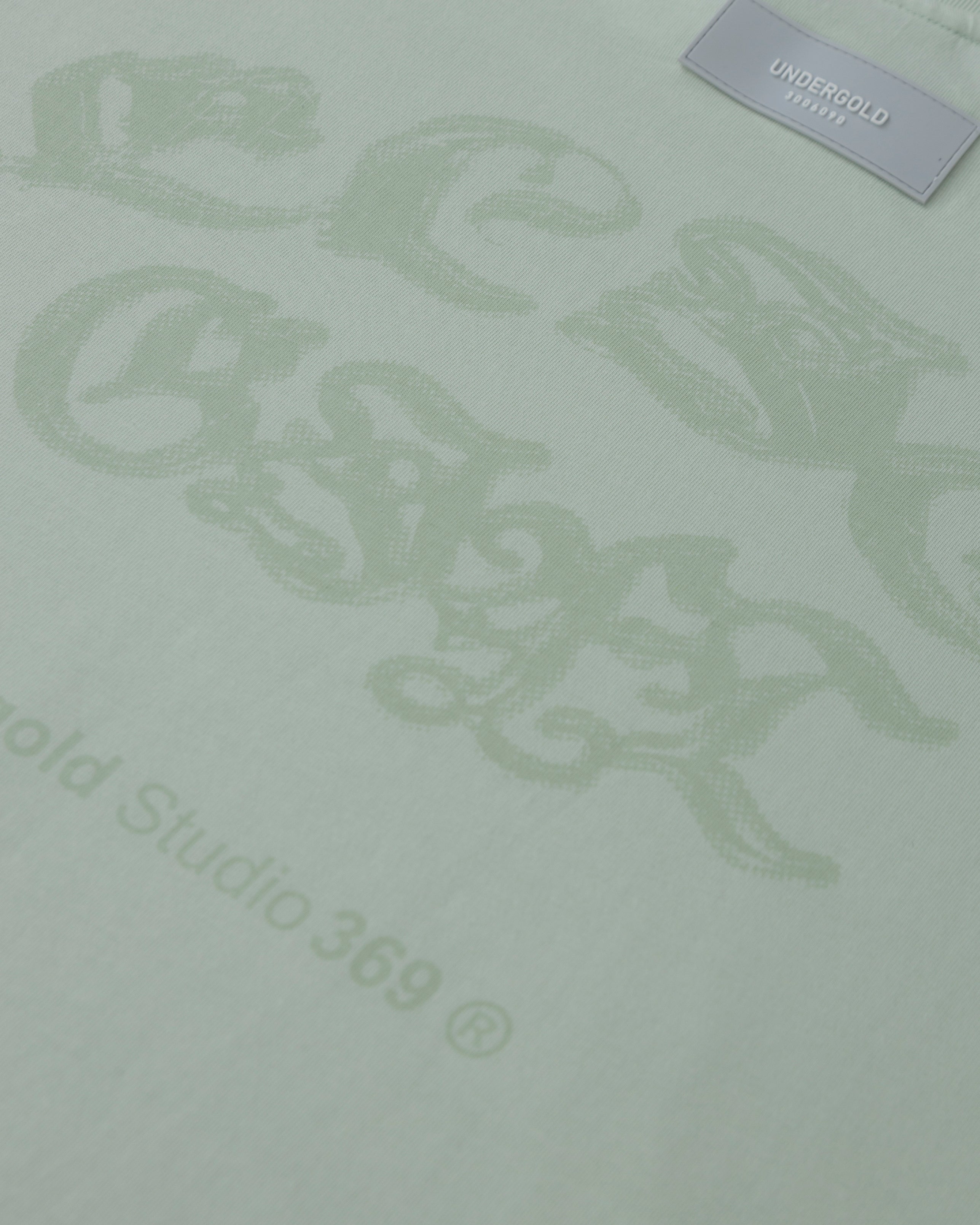 HELIOS BASIC TSHIRT GREEN