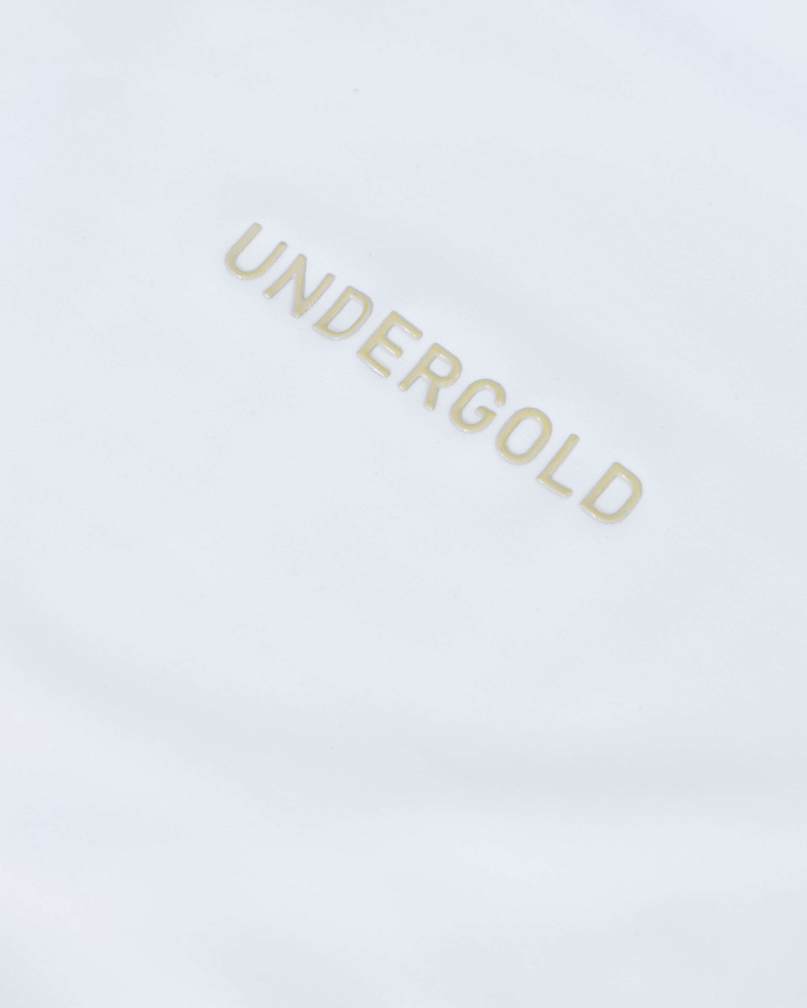 W BASICS LONG SLEEVE WHITE