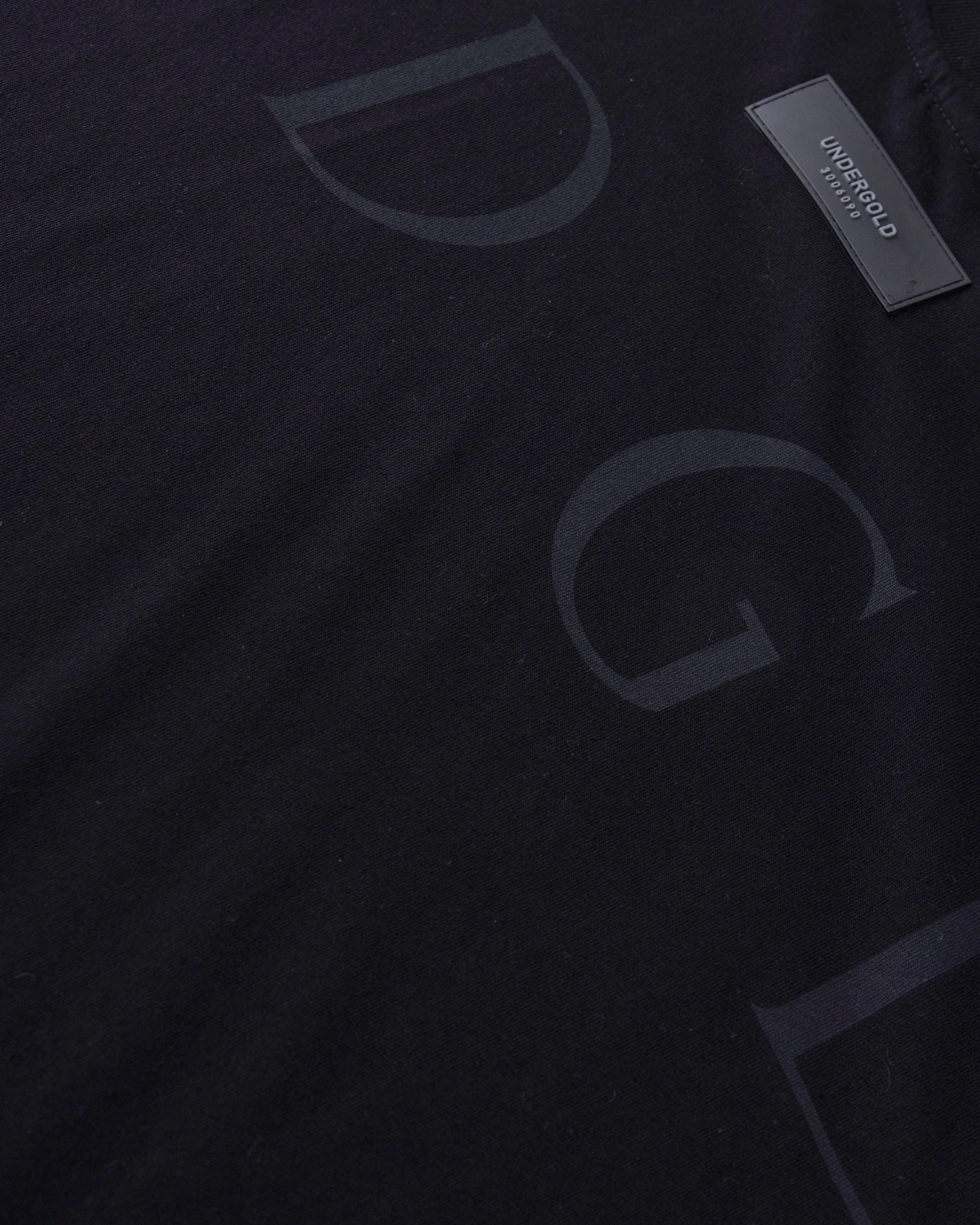 ETERNAL UNDGLD TSHIRT BLACK