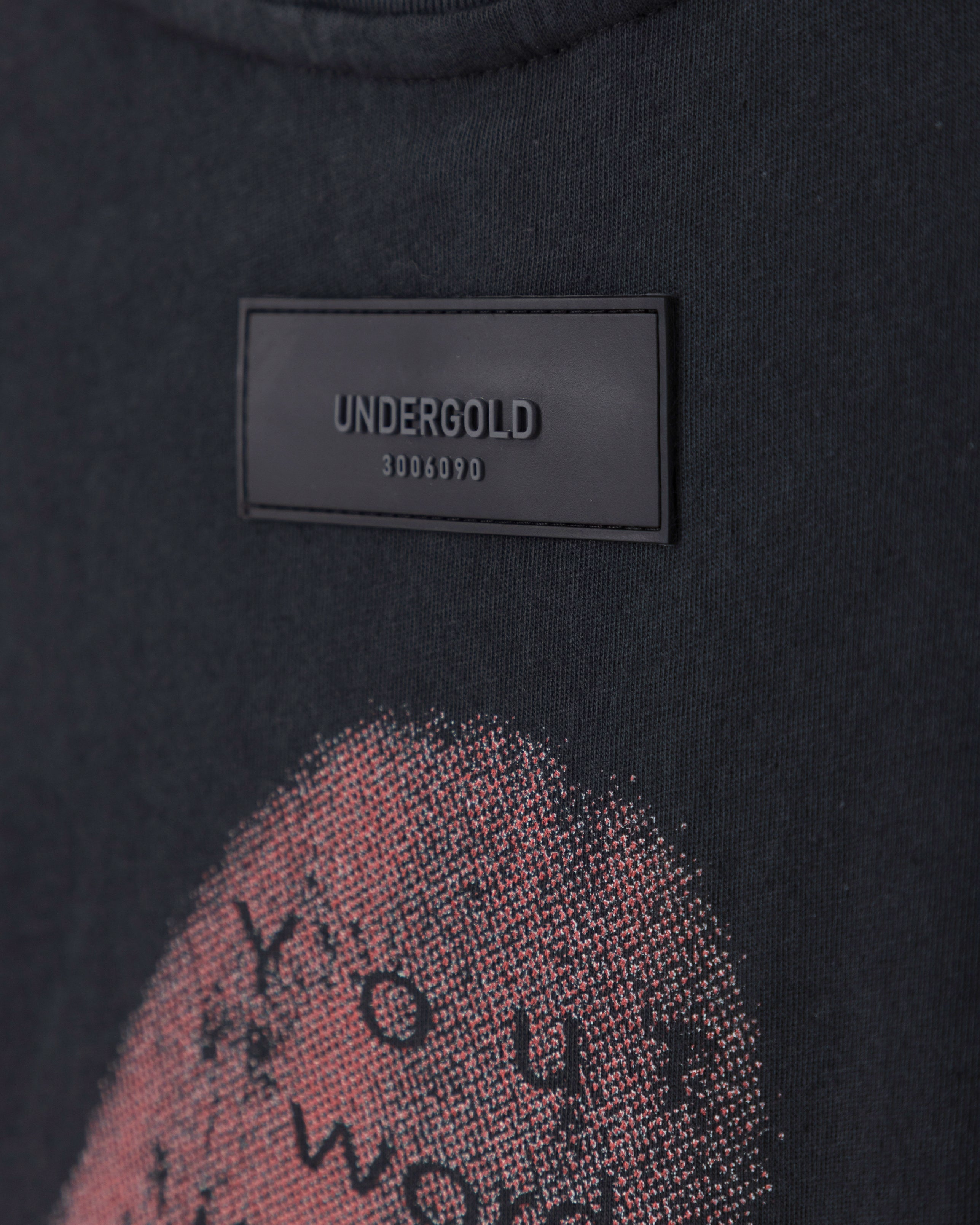 THE PATH SIGNUM TSHIRT VINTAGE BLACK