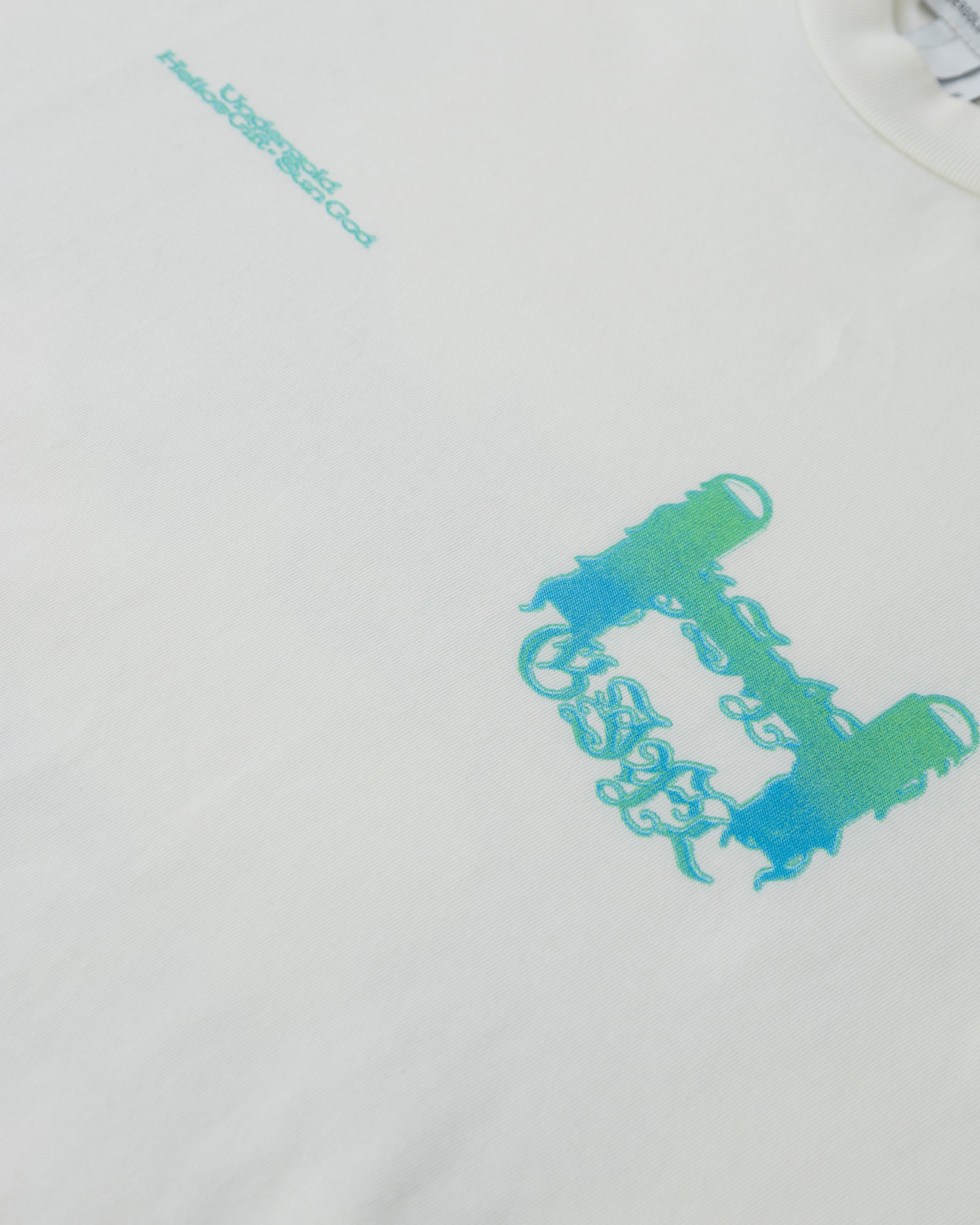HELIOS GIFT TSHIRT WHITE