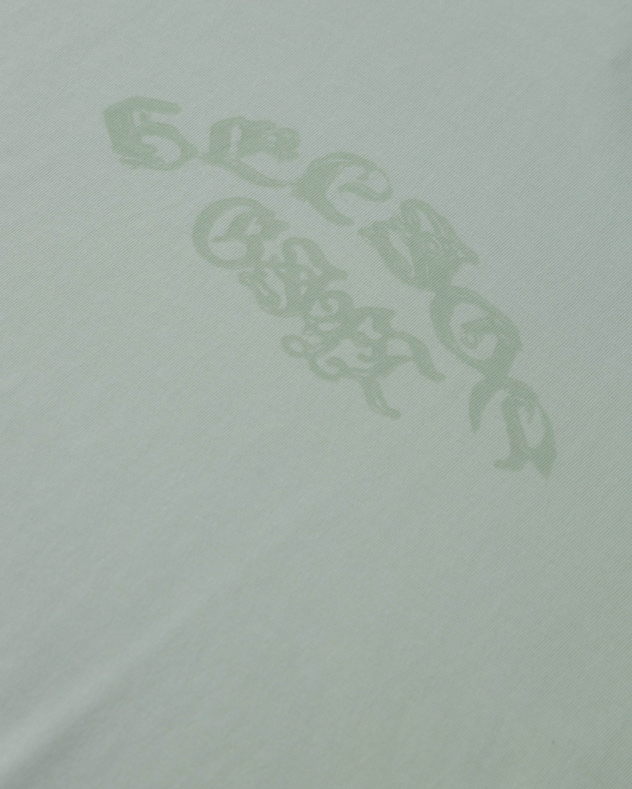 HELIOS BASIC TSHIRT GREEN