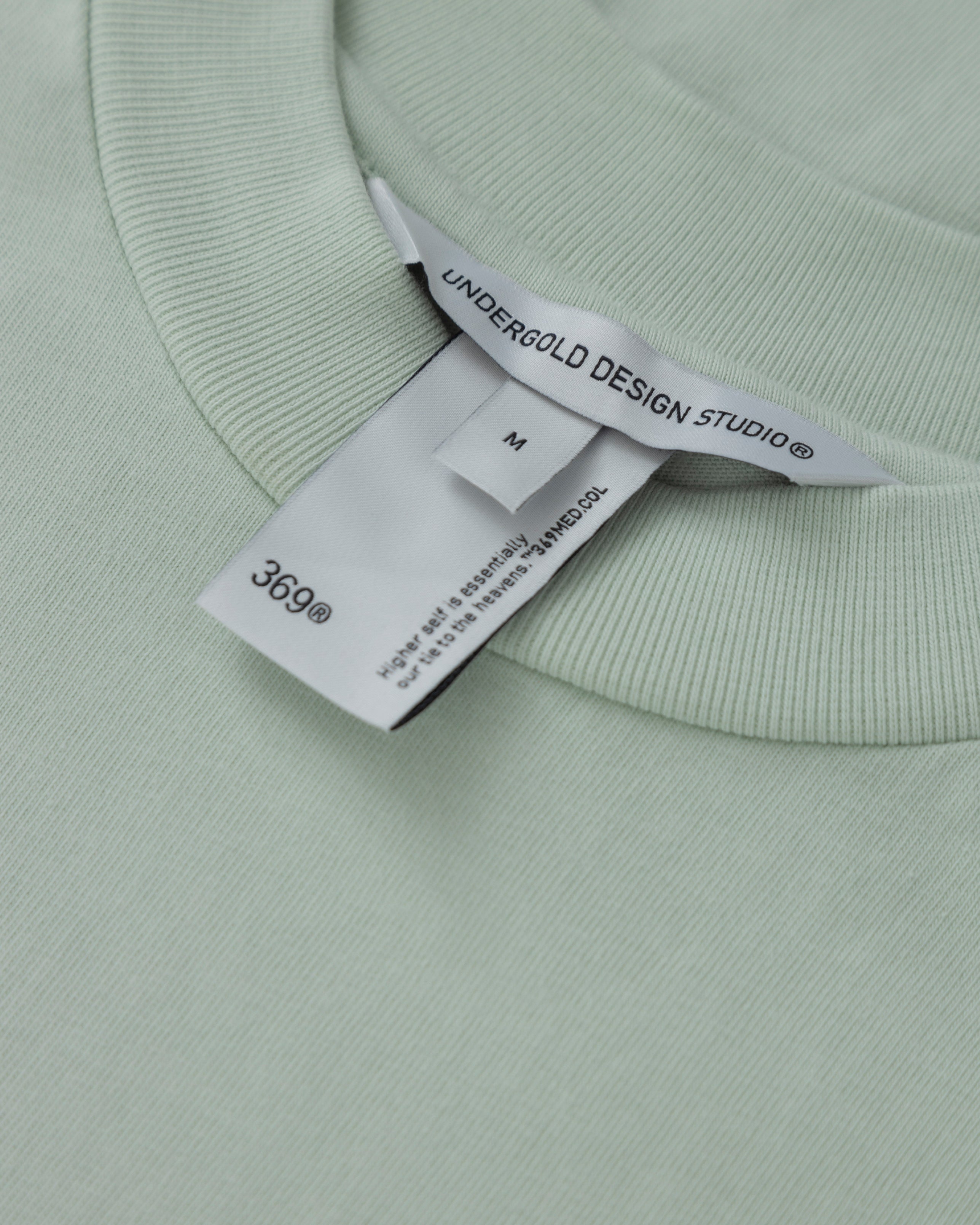 HELIOS BASIC TSHIRT GREEN