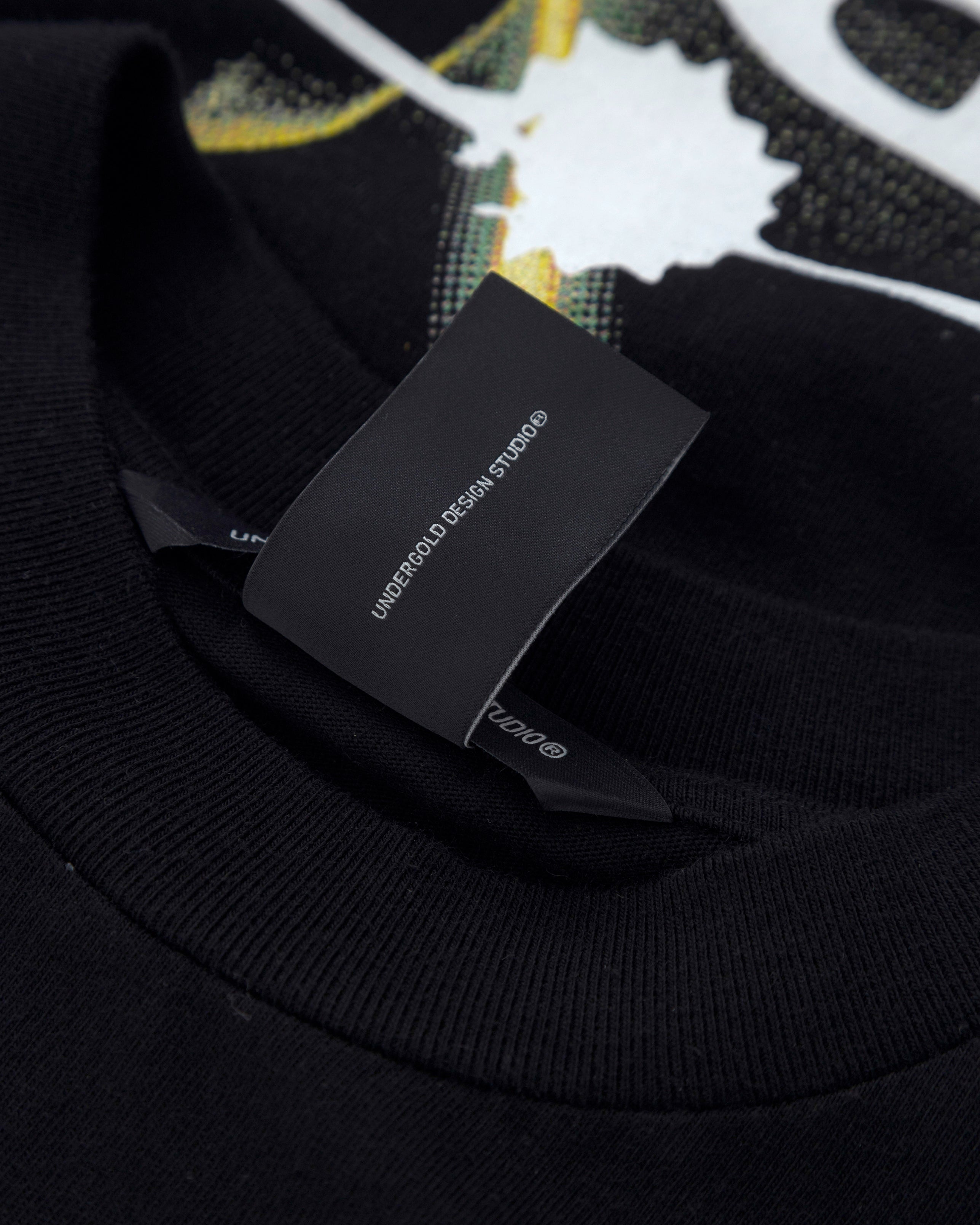 HELIOS SUN TSHIRT BLACK