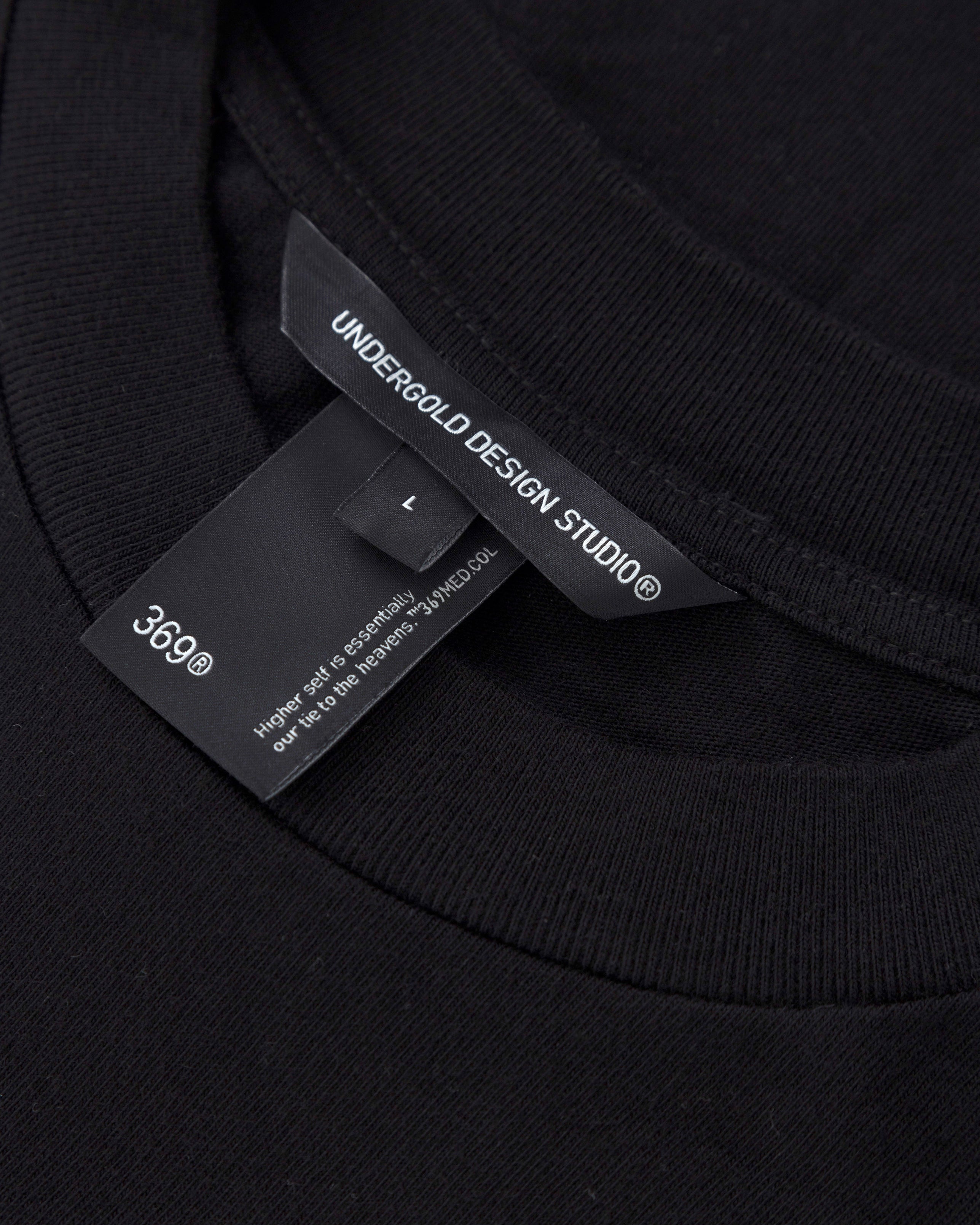 Helios UNDGLD Tshirt Black