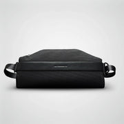 Ballistic Nylon-Italian Leather