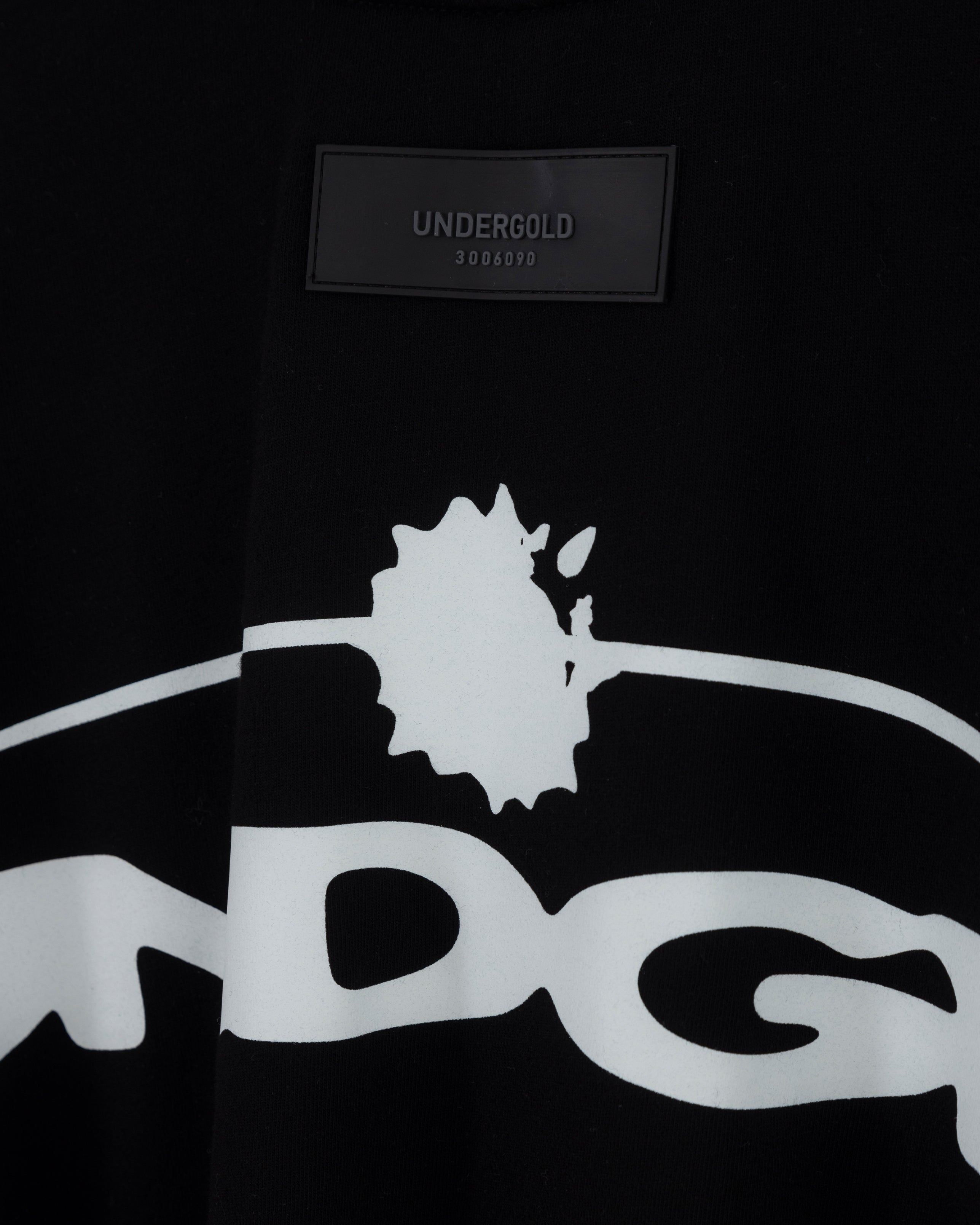 Helios UNDGLD Tshirt Black