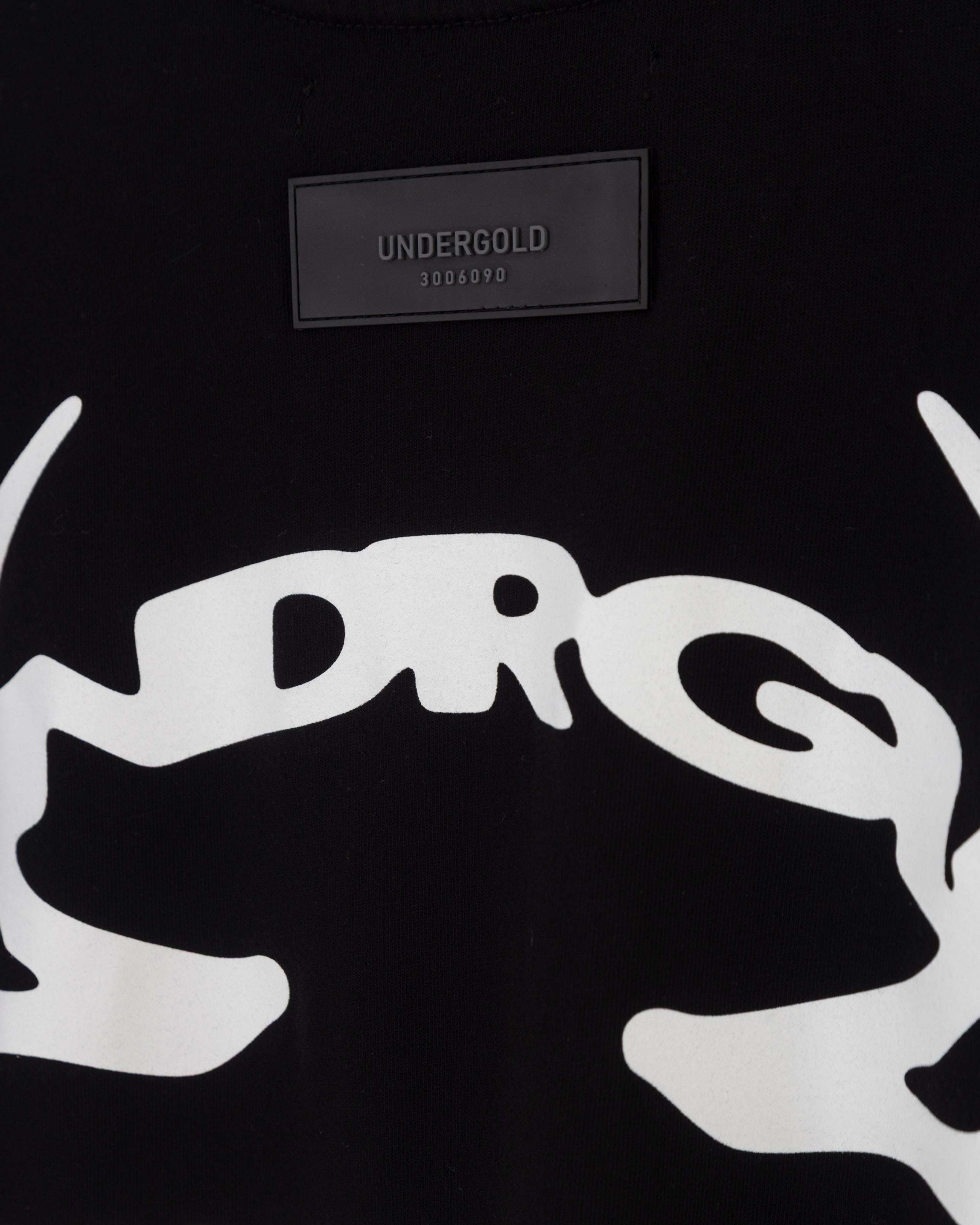 THUNDER RIDER BASIC TSHIRT BLACK