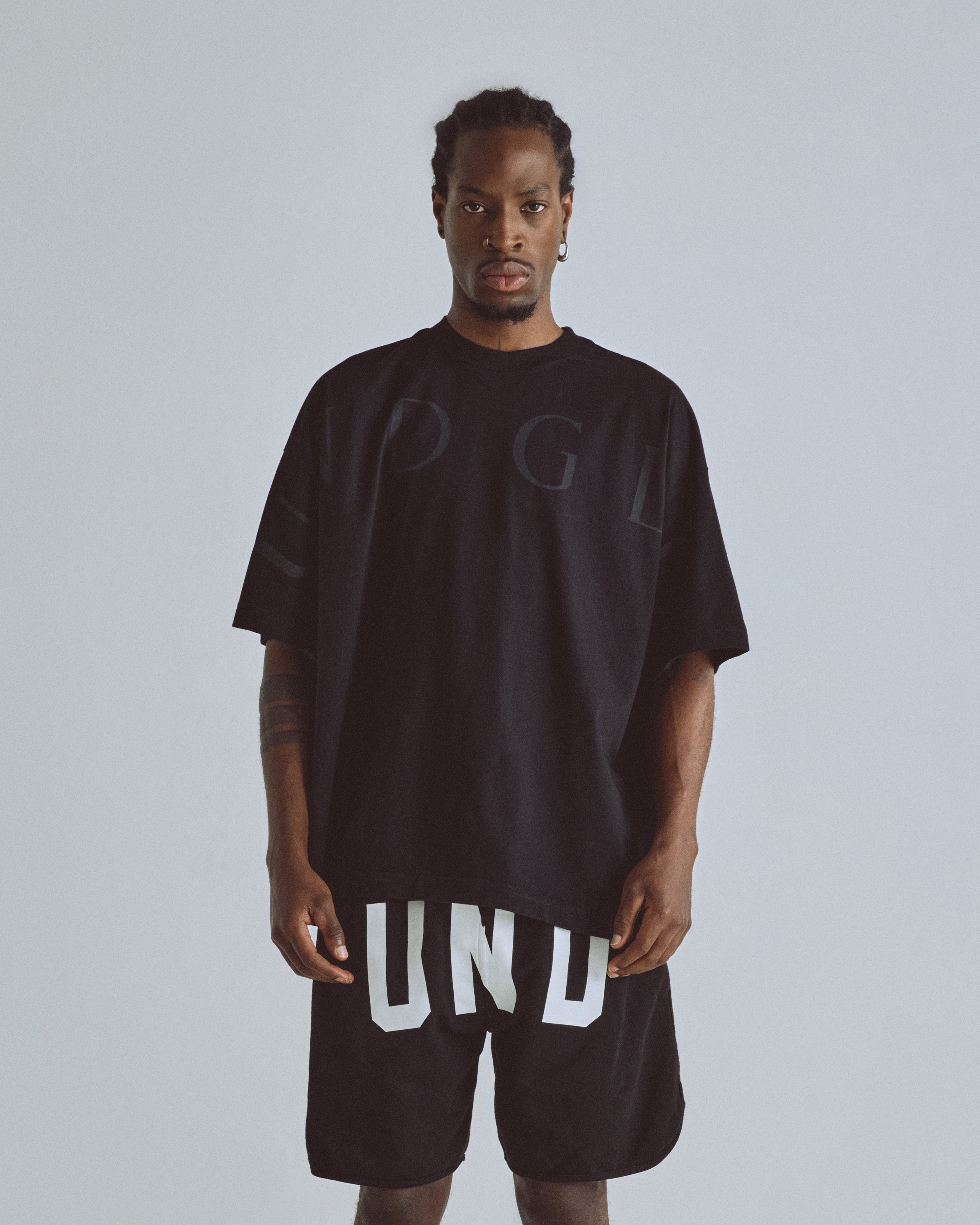 ETERNAL UNDGLD TSHIRT BLACK