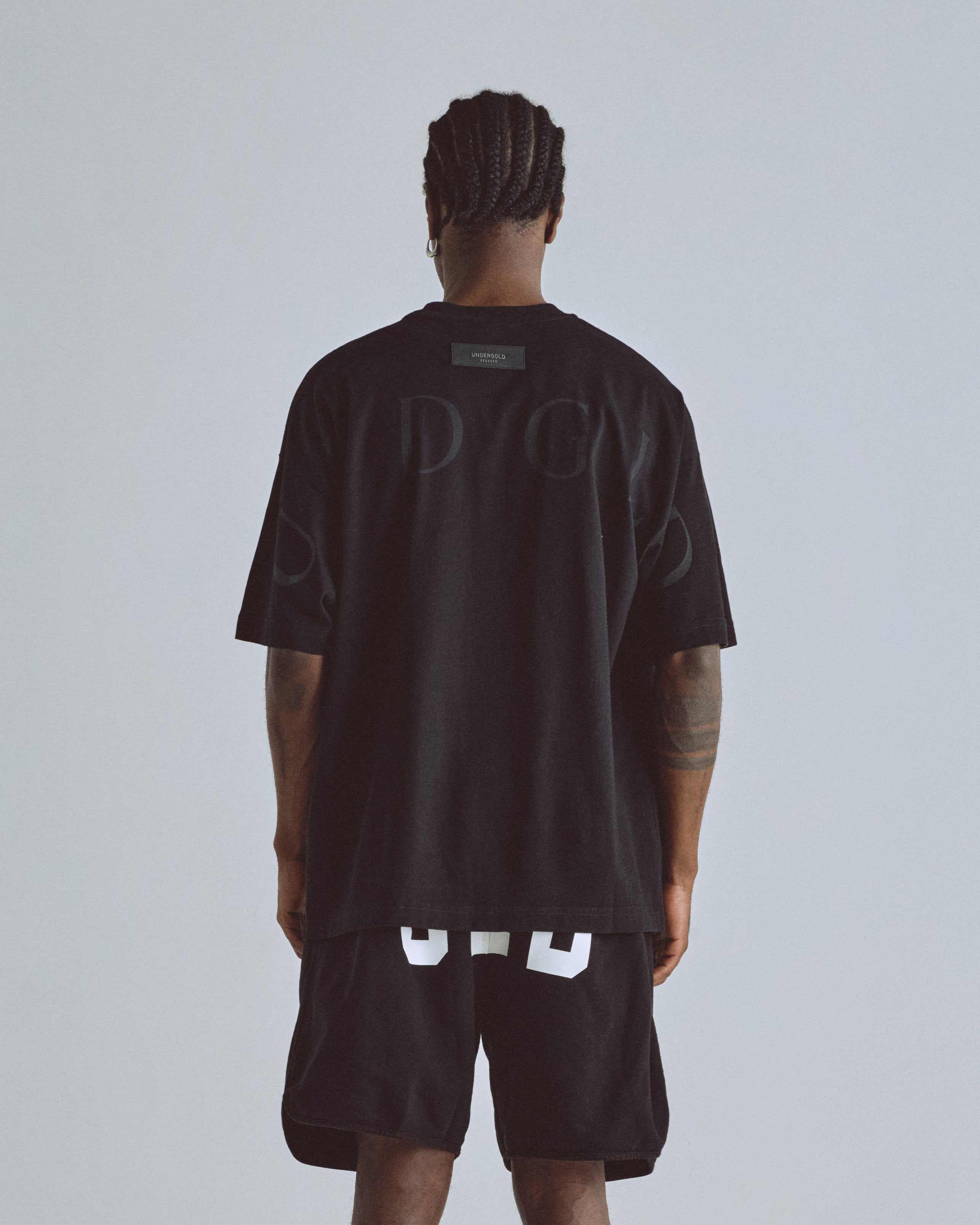 ETERNAL UNDGLD TSHIRT BLACK