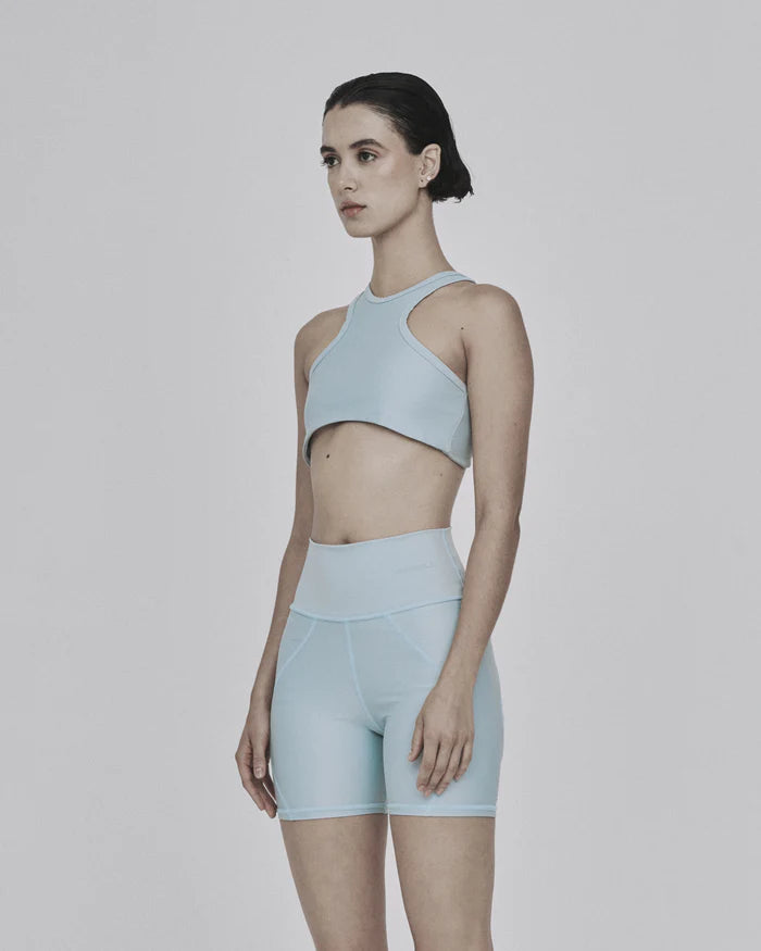 SOLID III HALTER TOP