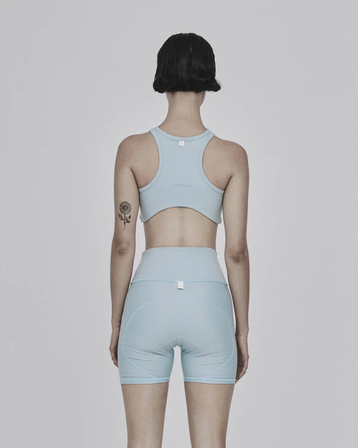 SOLID III HALTER TOP