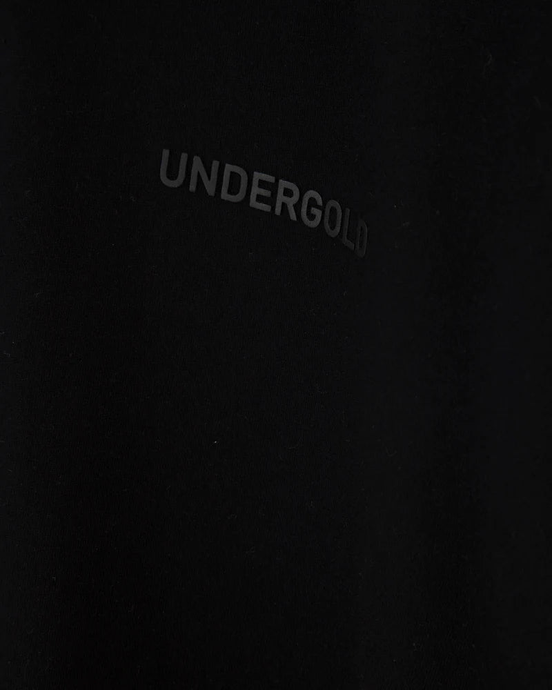 LINE LOGO TSHIRT BLACK