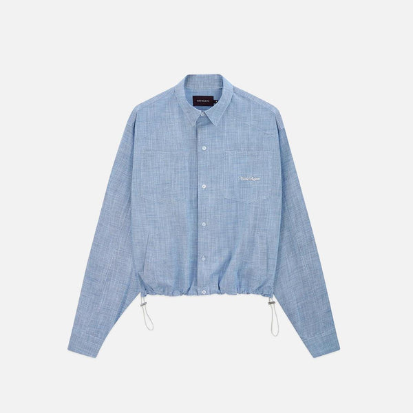 NUDE PROJECT - Chulona Shirt - Natural
