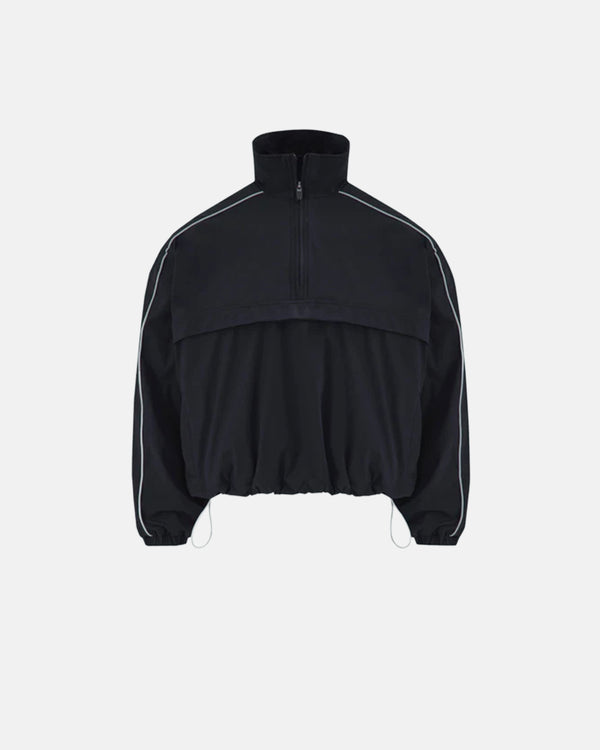 REMANENCE - Chaqueta Shade - Negro