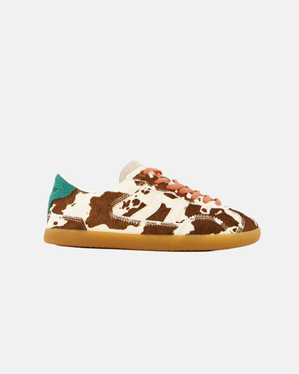 COOLWAY - Kizuna Cowride Step - Animal Print