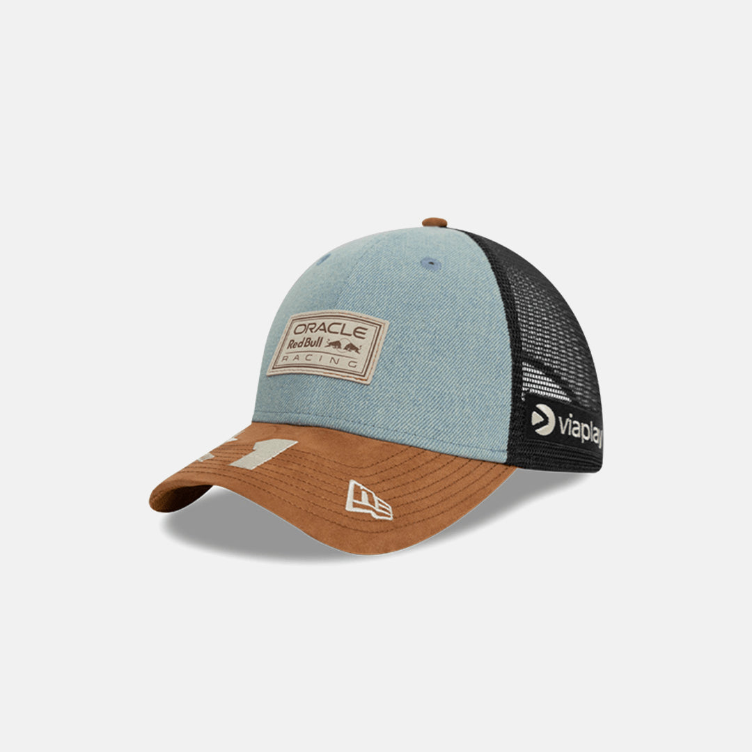 NEW ERA ORACLE RED BULL RACING MAX VERSTAPPEN AUSTIN 9FORTY