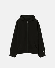 Hoodie Zip Black