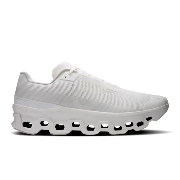 ON - Cloudmonster Void - White / White