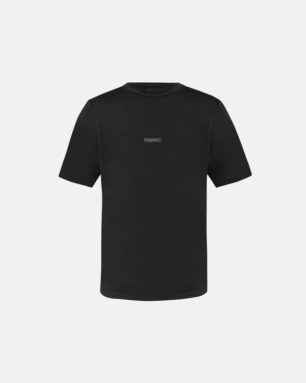 REMANENCE - T-Shirt Wave - Negro