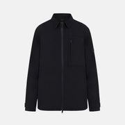 Chaqueta en nylon Vapor Negra