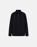 Remanence Vapor Jacket – Negro