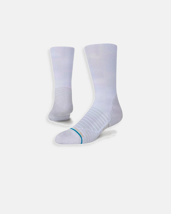 STANCE - Medias Versa Crew - White