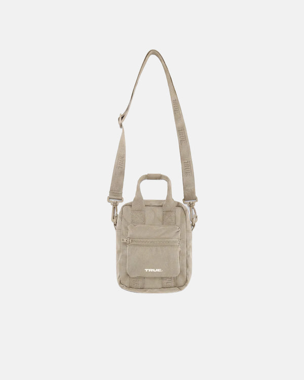 TRUE - True Daily Crossbody Bag - Sand