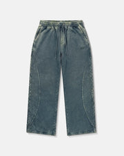 Vintage Blue