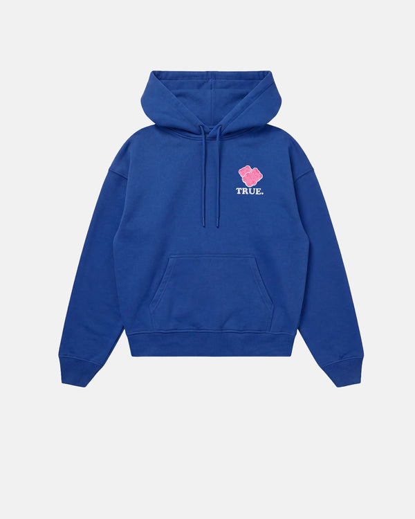 TRUE - Joe x True Hoodie - Blue