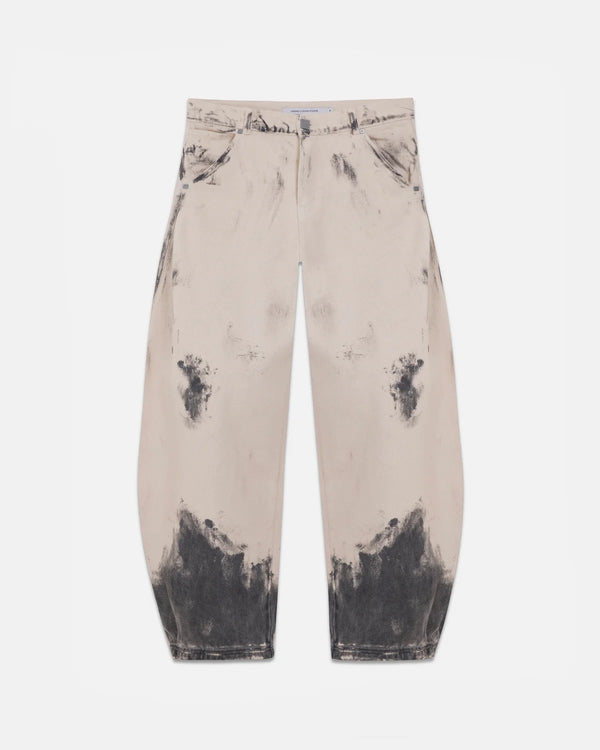 UNDERGOLD - Jean Revelation Basic Barrel - Mud Bone