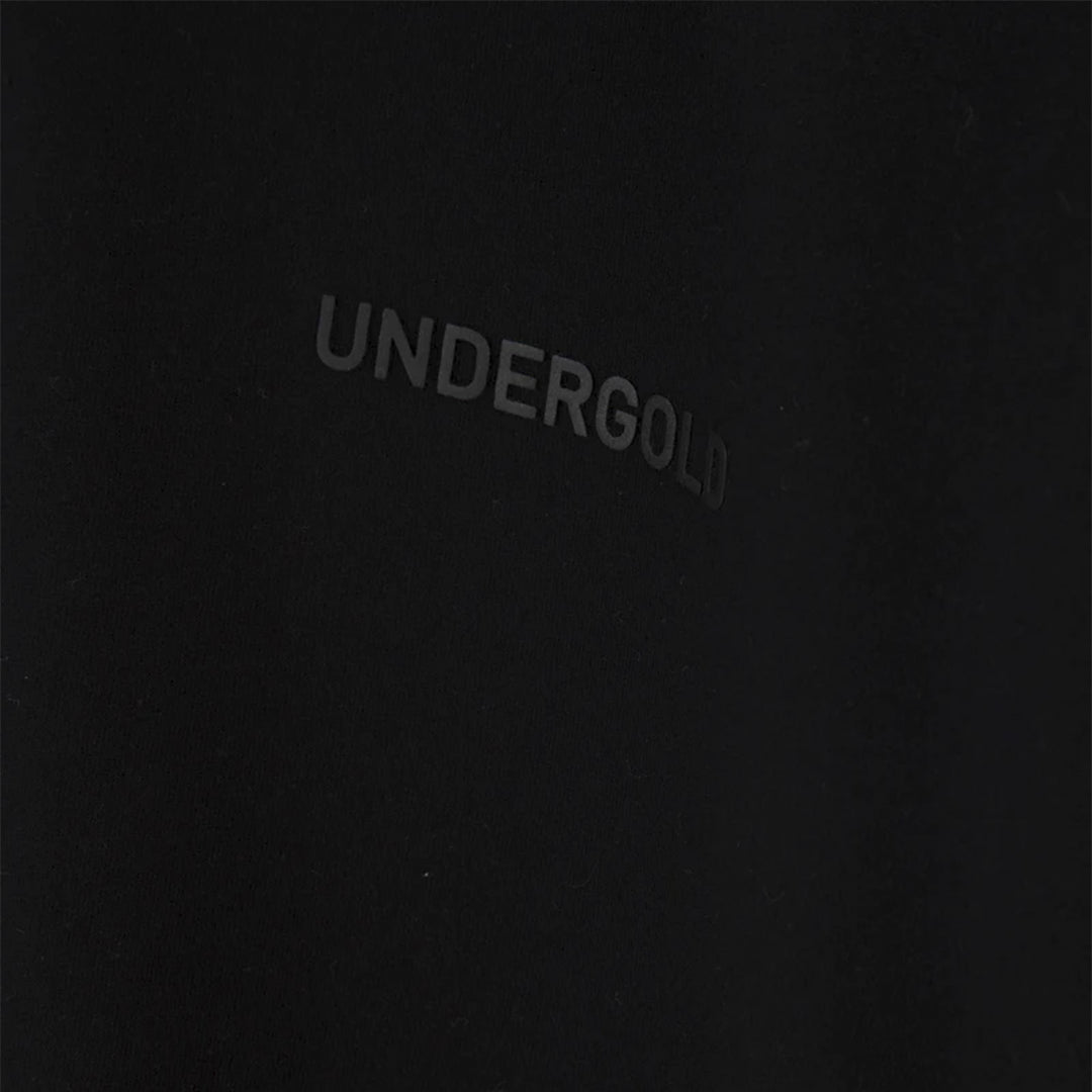 LINE LOGO T-SHIRT BLACK