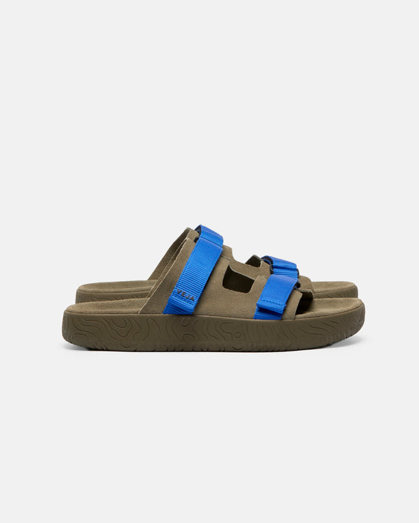 VEJA - Arpoador Suede Working Title - Kaki